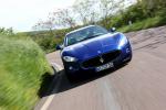 Maserati GranTurismo S Automatic 2009 года